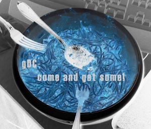 gDC - come and get some!